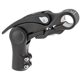 Promax A-head Handle 25.4 Mm Adjustable Stem Svart 110 mm -10º 90º