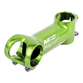 MSC Ultralight Ii Line Stem Grönt 100 mm 6º