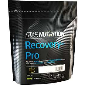 Star Nutrition Recovery Pro 4kg