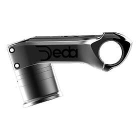 Deda Vinci 31.7 Mm Stem Svart 110 mm ±17º