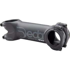 Deda Zero100 Aluminium Stem Svart 130 mm