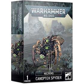 Spyder Warhammer 40K Necrons Canoptek