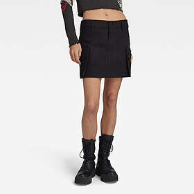 G-Star Raw Cargo Mini Skirt (Dam)