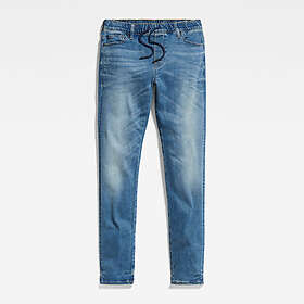 G-Star Raw Kids 3301 Slim Pull-up Jeans (Jr)