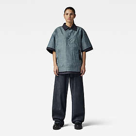 G-Star Raw Unisex GSRR Reversible Polo Shirt (Herr)