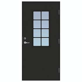 Scandidoor Ytterdörr Sunne SUNNE 9x20 Vä Svårt (S) Frost 72891