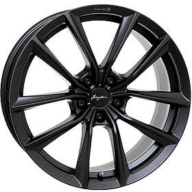 Breyton BR-I M.Blk 8x19 5/112 ET47 CB66.5