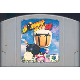 Bomberman 64 (N64)