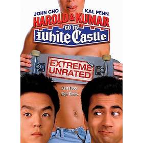 Harold & Kumar Go to White Castle - Extreme Unrated (US) (DVD)