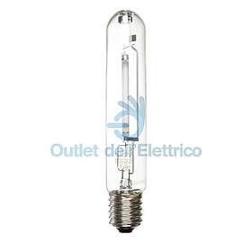 General Electric Lucalox XO Tubular Clear 33000lm 2100K E40 250W