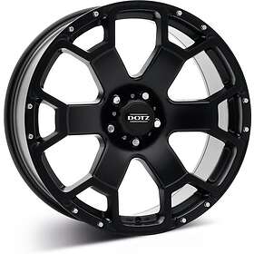 DOTZ Desert dark 8x18 6/139,7 ET35 CB93.1