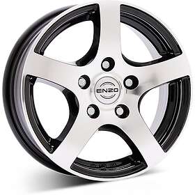 Enzo YLA Trailer black 5,5x15 5/112 ET30 CB70.1