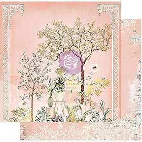 Prima Marketing Papper The Plant Department With Foil