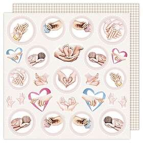 Lemon Craft Papper Waiting For You Elements 5