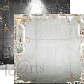 13 Arts Papper Industrial Zone Piping