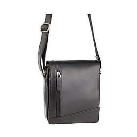 Visconti Lee Leather Messenger Bag