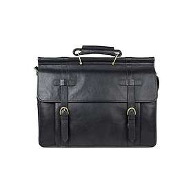 Hidesign Roma Leather Briefcase