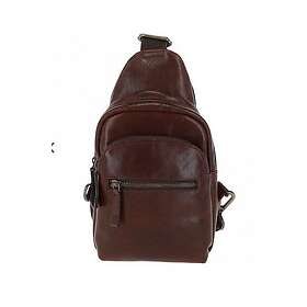 Ashwood Small Mayfair Leather Sling Bag
