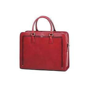 Katana Odette Leather Briefcase