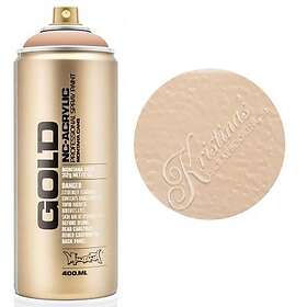 Montana GOLD Sprayfärg Make Up 400ml Beige