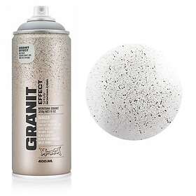 Montana Effect Sprayfärg Granit Light Grey 400ml Grå