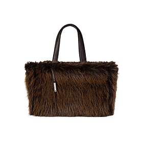 Bulaggi Furry Shopper Bag