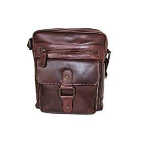 Rowallan Dortmund Slim Gusset Front Pocket Bag