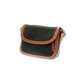 Rowallan Prelude Half Flap Leather Bag