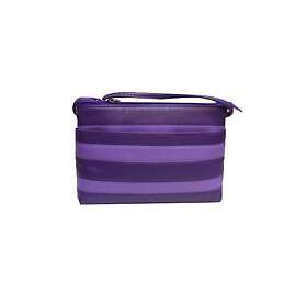 ili New York Leather Small Handbag