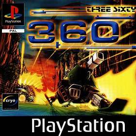 360: Three Sixty (PS1)