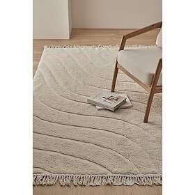 Ellos Bomullsmatta Mijas Naturvit