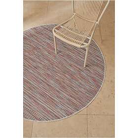 Ellos Utomhusmatta Carro Round Multiröd