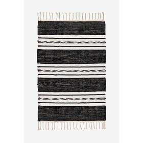 Mattbolaget Matta Leksand Svart vit