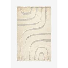 Mattbolaget Matta Hälsingland Benvit