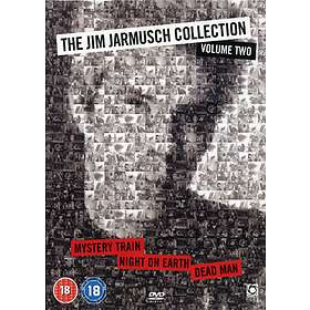 Jim Jarmusch Collection Vol 2 (UK) (DVD)