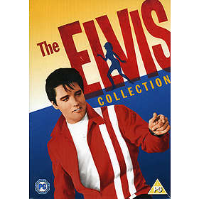 The Elvis Collection (UK) (DVD)