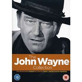 John Wayne Collection (DVD)