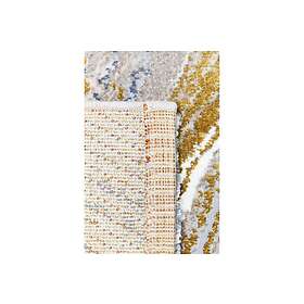 KM Home Luggmatta Joy Blue/guld