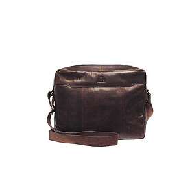 Rowallan Bronco Stitch Zip Top Messnger