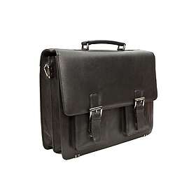 Theo Leather Briefcase
