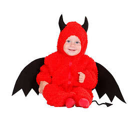 Djävulsdräkt Barn, 92 cl 1-2 år