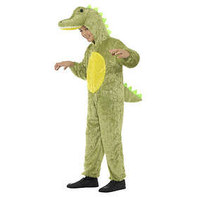 Krokodil maskeradräkt Small
