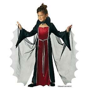 Vampyraklänning, barn Medium