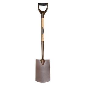 Garden spade