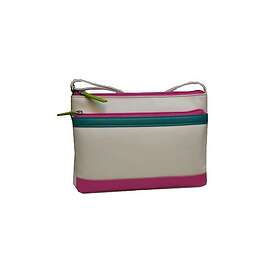 ili New York East-West Cross Body with Front Pocket