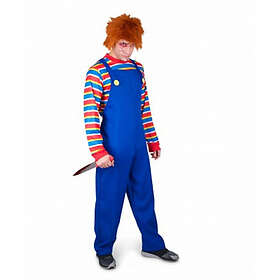 Chucky Dräkt S