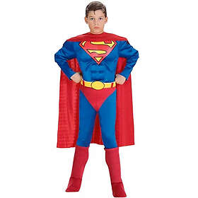 Superman 148cl Barndräkt