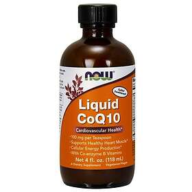 Now Foods CoQ10 Liquid 118ml