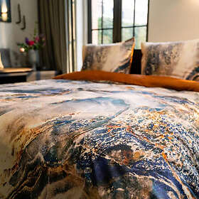 Kayori Påslakanset Reeva 2 delar Vit