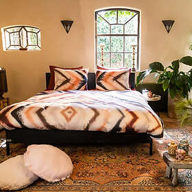 Kayori Påslakanset Sidqi 2 delar Röd